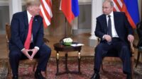 Kushner Poutine Macron ingérence