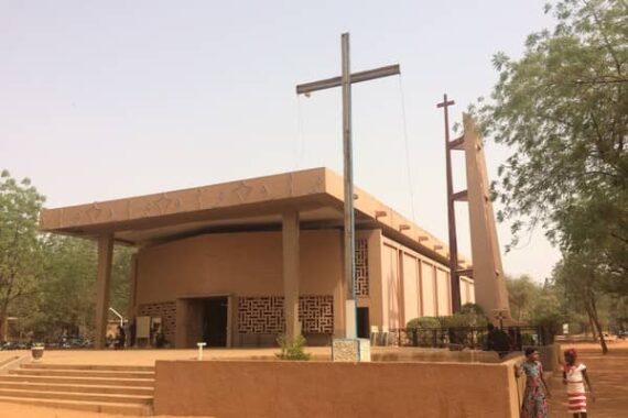 Niger tiers catholiques disparu