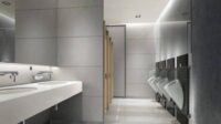 Virginie école toilettes mixtes