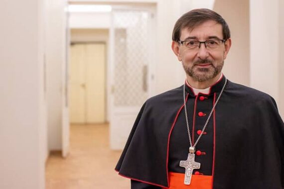 cardinal Cobo inclusion homos