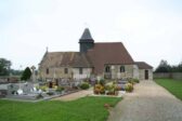 Une église vandalisée à Panilleuse dans l’Eure