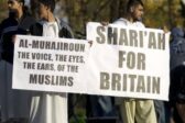 Le gouvernement britannique cherche un administrateur de la charia