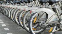 pas où sont vélos