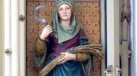 14 septembre Sainte Notburge