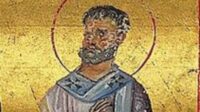 6 septembre Saint Onésiphore