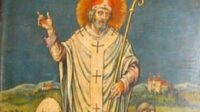 8 septembre Saint Corbinien