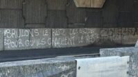 Antifa veulent brûler églises