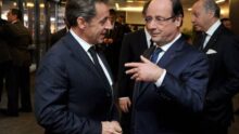 Arc républicain Sarkozy Hollande