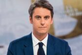 A Arras, Gabriel Attal tente sa mue