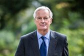 Barnier en tête aux législatives partielles à Paris
