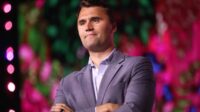 Charlie Kirk mort vie