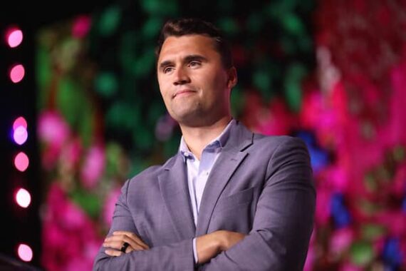 Charlie Kirk mort vie
