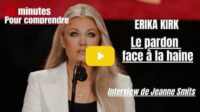 Erika Kirk : « Le pardon face à la haine »