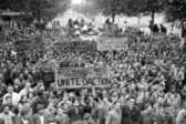 Le Mot : Grèves insurrectionnelles