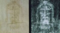 Linceul Turin dents visibles