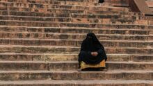 Parlement européen niqab Bichkek