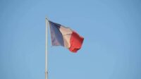 Phrase Vive la France