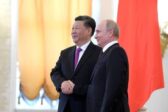 Poutine et Xi Jinping rêvent d’immortalité