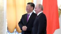 Poutine Xi rêvent immortalité