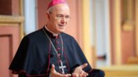 Scheider pèlerinage LGBTQ+ Rome