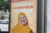 Affichage municipal à Strasbourg : l’Alsacienne change de coiffe