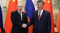 Xi Poutine transhumanisme immortalité