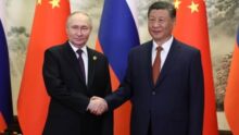 Xi Poutine transhumanisme immortalité