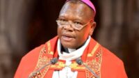 cardinal Ambongo Fiducia Supplicans