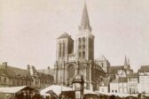 La cathédrale de Lisieux menace de ruine