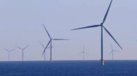 éoliennes mer produits toxiques