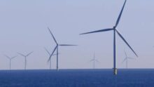 éoliennes mer produits toxiques