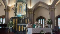 Un évêque mexicain « concélèbre » avec une anglicane lesbienne
