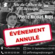 La fête du cochon du Parti de la France annulée en Bretagne