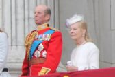 Les funérailles catholiques de la duchesse de Kent