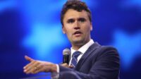 mauvais sort Charlie Kirk