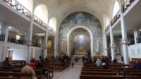 messe face Dieu interdite