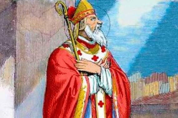 29 octobre Narcisse Jérusalem