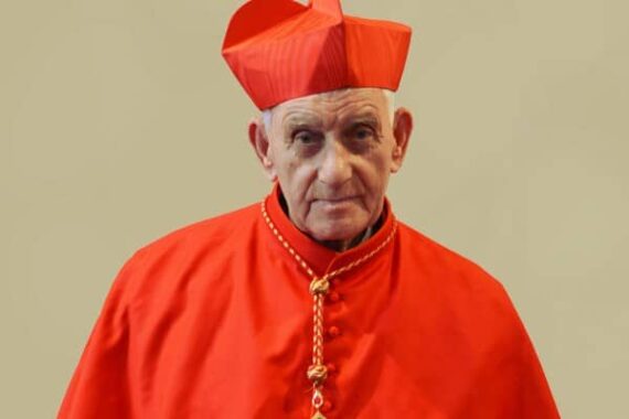 Cardinal Simoni exorcisme Saint-Pierre