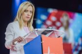 Giorgia Meloni visée par une plainte à la CPI