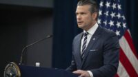Hegseth armée américaine ordre