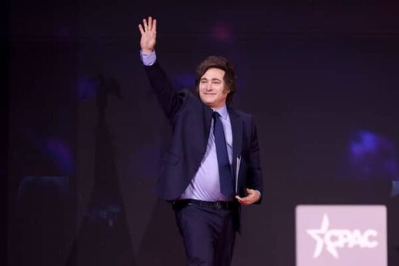 Large victoire électorale Milei