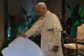 Léon XIV bénit un glaçon : attention à l’écologie panthéiste et collectiviste