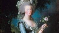 Louis Bourbon hommage Marie-Antoinette