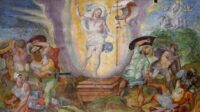 Résurrection Christ prière protection