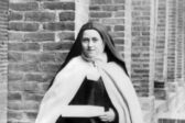 Sainte Thérèse de Lisieux en voyage à Paris