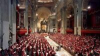 Vatican II printemps Eglise