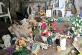 Actes anticatholiques : une « grotte de Lourdes » saccagée Actes anticatholiques : une « grotte de Lourdes » saccagée