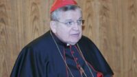 cardinal Burke falsifications IA