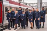 Des jupes pour le personnel masculin de l’Eurostar