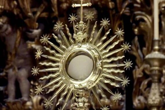 procession eucharistique New York